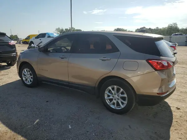 2GNAXHEV2J6223532 2018 CHEVROLET EQUINOX - Image 2