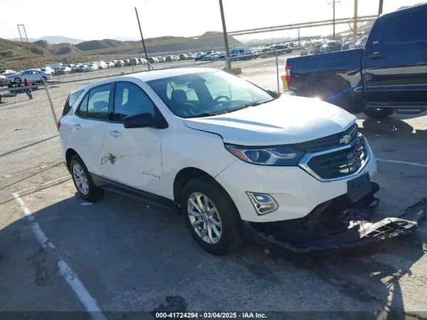 2GNAXHEV2J6224549 2018 CHEVROLET EQUINOX - Image 1