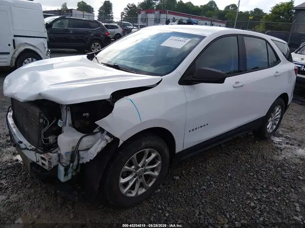 2GNAXHEV2J6226964 2018 CHEVROLET EQUINOX - Image 2