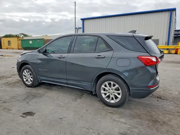 2GNAXHEV2J6234241 2018 CHEVROLET EQUINOX - Image 2