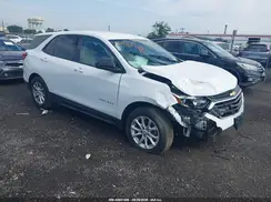 2GNAXHEV2J6234806 2018 CHEVROLET EQUINOX