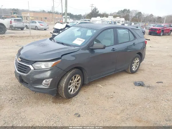 2GNAXHEV2J6274206 2018 CHEVROLET EQUINOX - Image 2