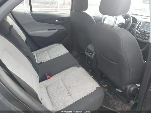 2GNAXHEV2J6274206 2018 CHEVROLET EQUINOX - Image 8