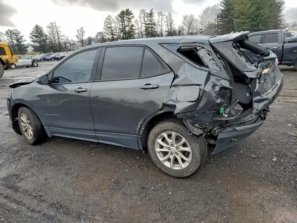 2GNAXHEV2J6275422 2018 CHEVROLET EQUINOX - Image 2