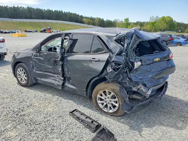 2GNAXHEV2J6276554 2018 CHEVROLET EQUINOX - Image 2