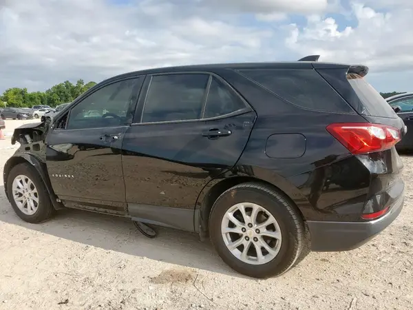 2GNAXHEV2J6281592 2018 CHEVROLET EQUINOX - Image 2