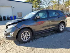 2GNAXHEV2J6281642 2018 CHEVROLET EQUINOX