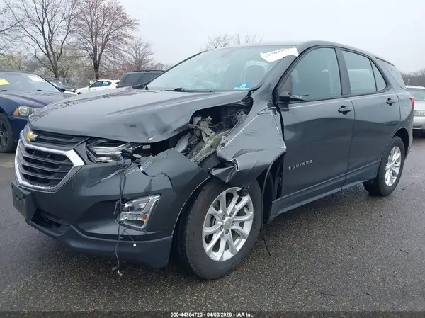2GNAXHEV2J6283858 2018 CHEVROLET EQUINOX - Image 2