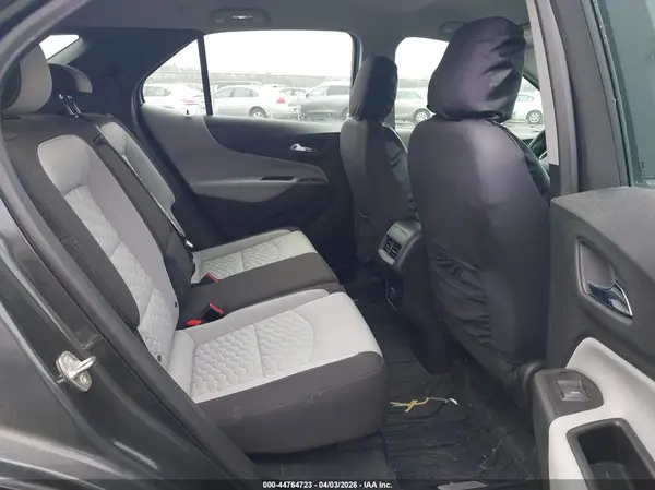 2GNAXHEV2J6283858 2018 CHEVROLET EQUINOX - Image 8