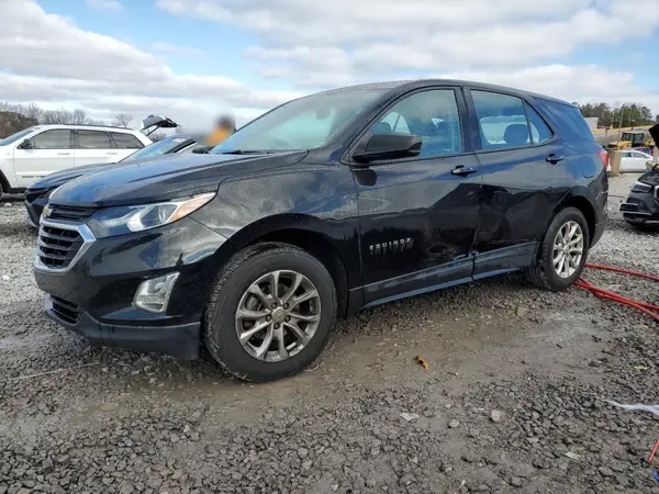 2GNAXHEV2J6284279 2018 CHEVROLET EQUINOX - Image 1