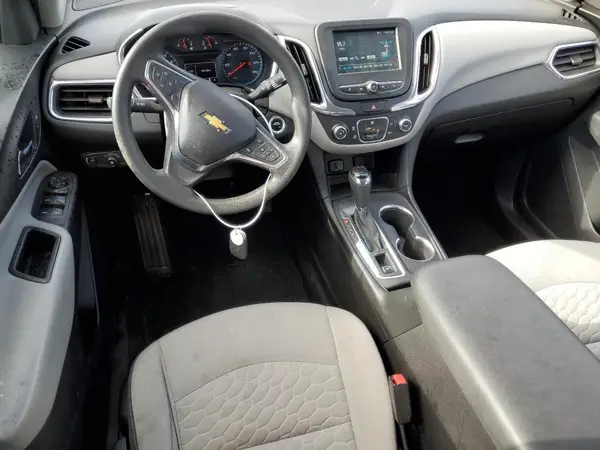 2GNAXHEV2J6284279 2018 CHEVROLET EQUINOX - Image 8