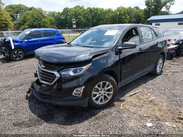 2GNAXHEV2J6286386 2018 CHEVROLET EQUINOX - Image 2