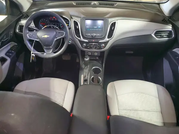 2GNAXHEV2J6288090 2018 CHEVROLET EQUINOX - Image 8