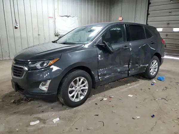 2GNAXHEV2J6289692 2018 CHEVROLET EQUINOX - Image 1
