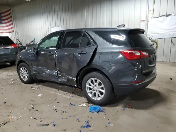 2GNAXHEV2J6289692 2018 CHEVROLET EQUINOX - Image 2