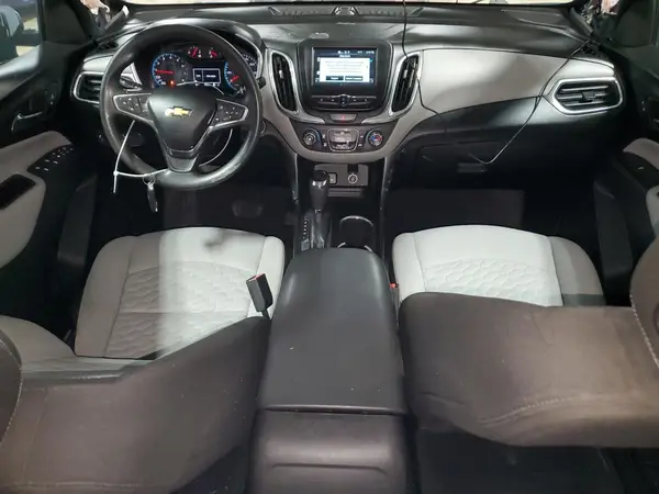 2GNAXHEV2J6289692 2018 CHEVROLET EQUINOX - Image 8