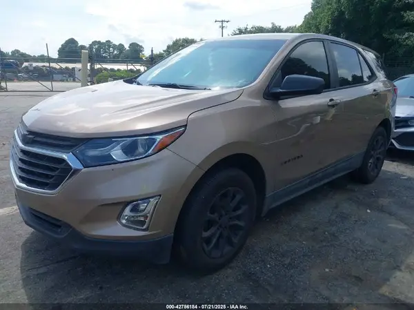 2GNAXHEV2J6295217 2018 CHEVROLET EQUINOX - Image 2
