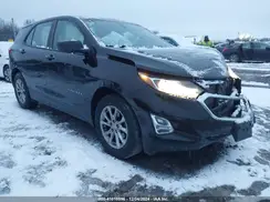 2GNAXHEV2J6299218 2018 CHEVROLET EQUINOX