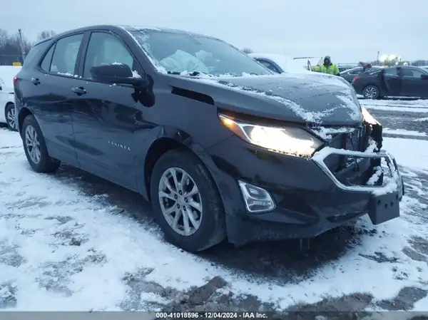 2GNAXHEV2J6299218 2018 CHEVROLET EQUINOX - Image 1