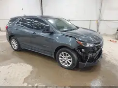 2GNAXHEV2J6313683 2018 CHEVROLET EQUINOX