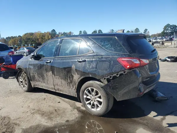 2GNAXHEV2J6317121 2018 CHEVROLET EQUINOX - Image 2