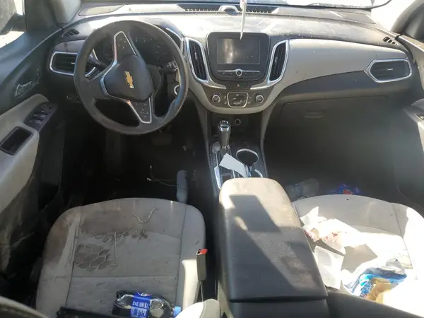 2GNAXHEV2J6317121 2018 CHEVROLET EQUINOX - Image 8
