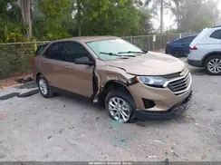 2GNAXHEV2J6317491 2018 CHEVROLET EQUINOX
