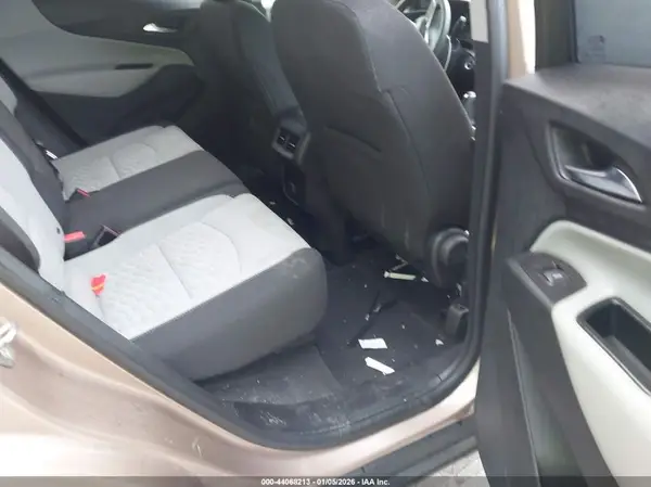 2GNAXHEV2J6317491 2018 CHEVROLET EQUINOX - Image 8