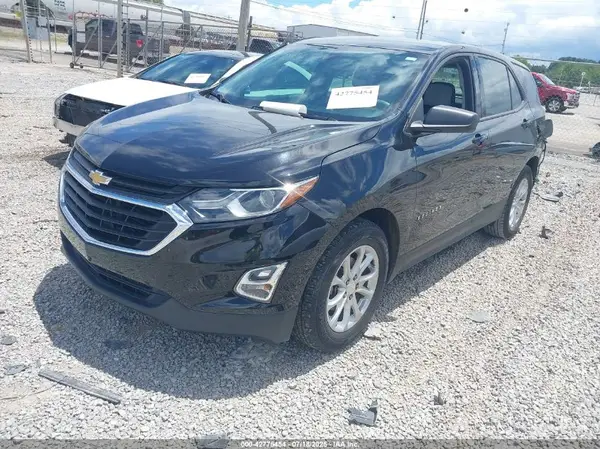 2GNAXHEV2J6323694 2018 CHEVROLET EQUINOX - Image 2