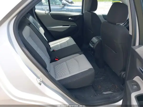 2GNAXHEV2J6326093 2018 CHEVROLET EQUINOX - Image 8