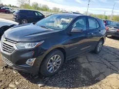 2GNAXHEV2J6327986 2018 CHEVROLET EQUINOX
