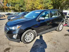 2GNAXHEV2J6330998 2018 CHEVROLET EQUINOX
