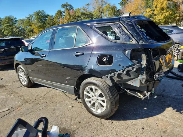 2GNAXHEV2J6330998 2018 CHEVROLET EQUINOX - Image 2