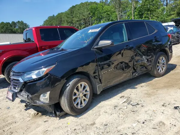 2GNAXHEV2J6332413 2018 CHEVROLET EQUINOX - Image 1
