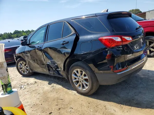 2GNAXHEV2J6332413 2018 CHEVROLET EQUINOX - Image 2