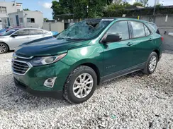 2GNAXHEV2J6333240 2018 CHEVROLET EQUINOX