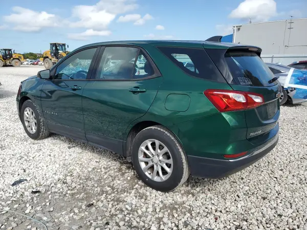 2GNAXHEV2J6333240 2018 CHEVROLET EQUINOX - Image 2