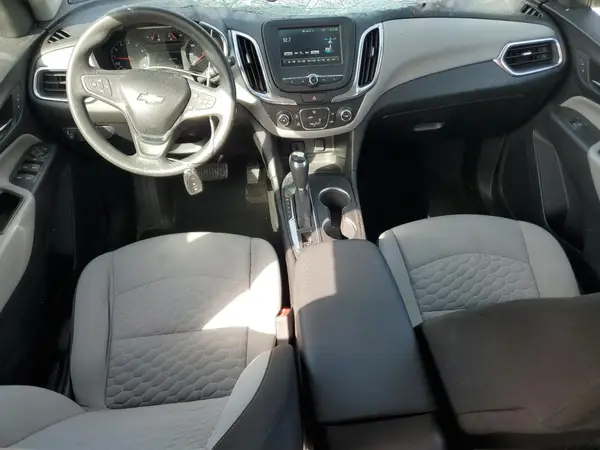 2GNAXHEV2J6333240 2018 CHEVROLET EQUINOX - Image 8