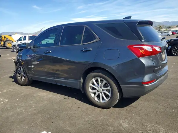 2GNAXHEV2J6335456 2018 CHEVROLET EQUINOX - Image 2