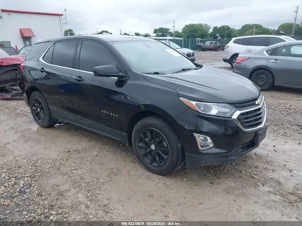 2GNAXHEV2J6336459 2018 CHEVROLET EQUINOX - Image 1