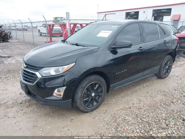 2GNAXHEV2J6336459 2018 CHEVROLET EQUINOX - Image 2