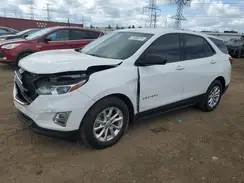 2GNAXHEV2J6338132 2018 CHEVROLET EQUINOX
