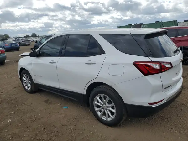 2GNAXHEV2J6338132 2018 CHEVROLET EQUINOX - Image 2