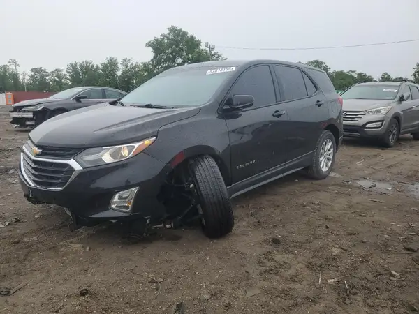 2GNAXHEV2J6340236 2018 CHEVROLET EQUINOX - Image 1