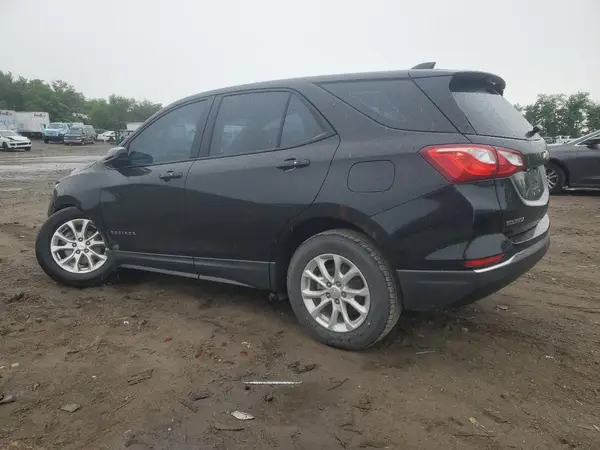 2GNAXHEV2J6340236 2018 CHEVROLET EQUINOX - Image 2