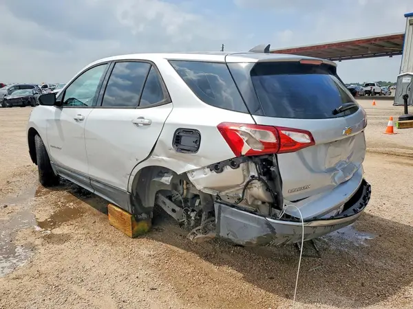 2GNAXHEV2J6341788 2018 CHEVROLET EQUINOX - Image 2