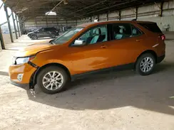 2GNAXHEV2J6349650 2018 CHEVROLET EQUINOX