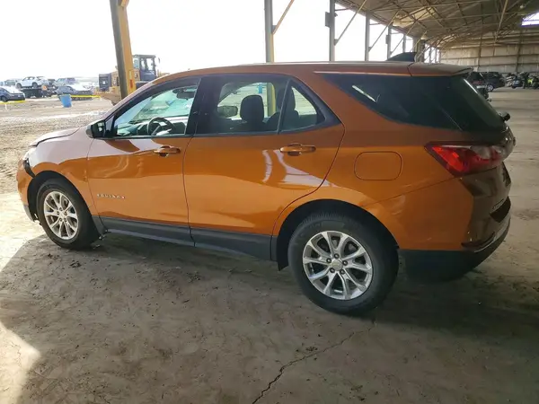 2GNAXHEV2J6349650 2018 CHEVROLET EQUINOX - Image 2