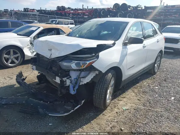 2GNAXHEV2J6350751 2018 CHEVROLET EQUINOX - Image 2
