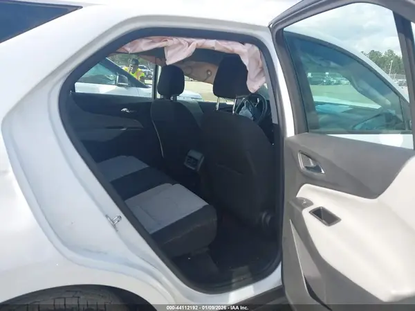 2GNAXHEV2J6350751 2018 CHEVROLET EQUINOX - Image 8